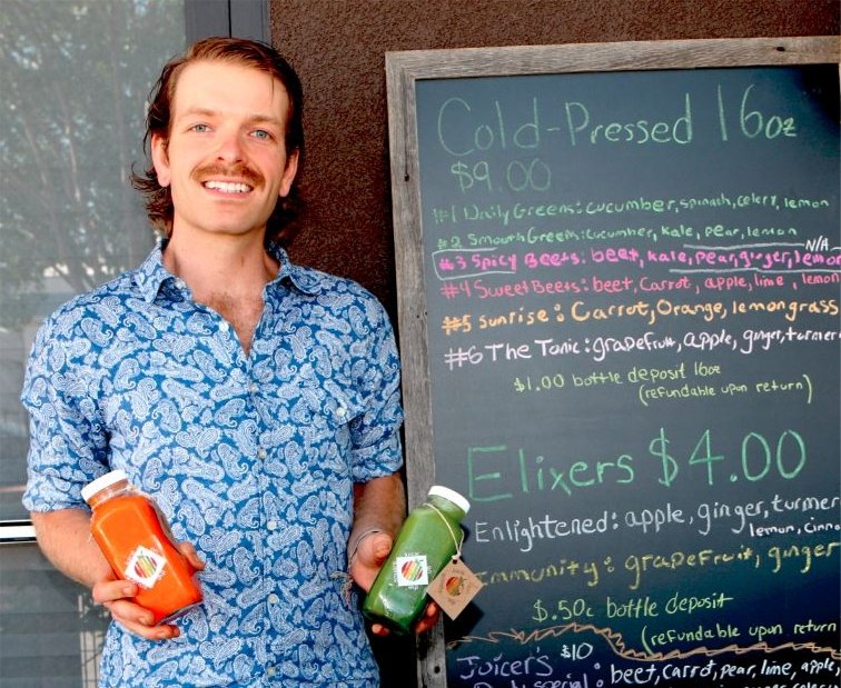 Juice On The Square 62 Photos & 56 Reviews Juice Bars & Smoothies 1305 Cleveland Ave