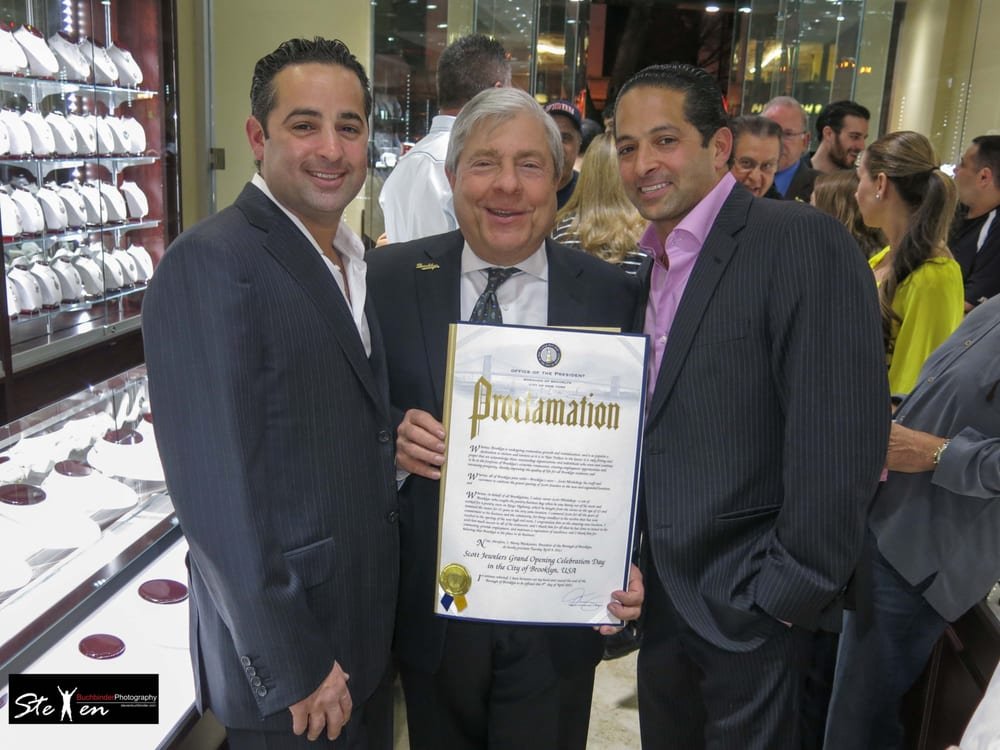 Scott Jewelers 28 Reviews Jewelry 1222 Kings Hwy, Midwood