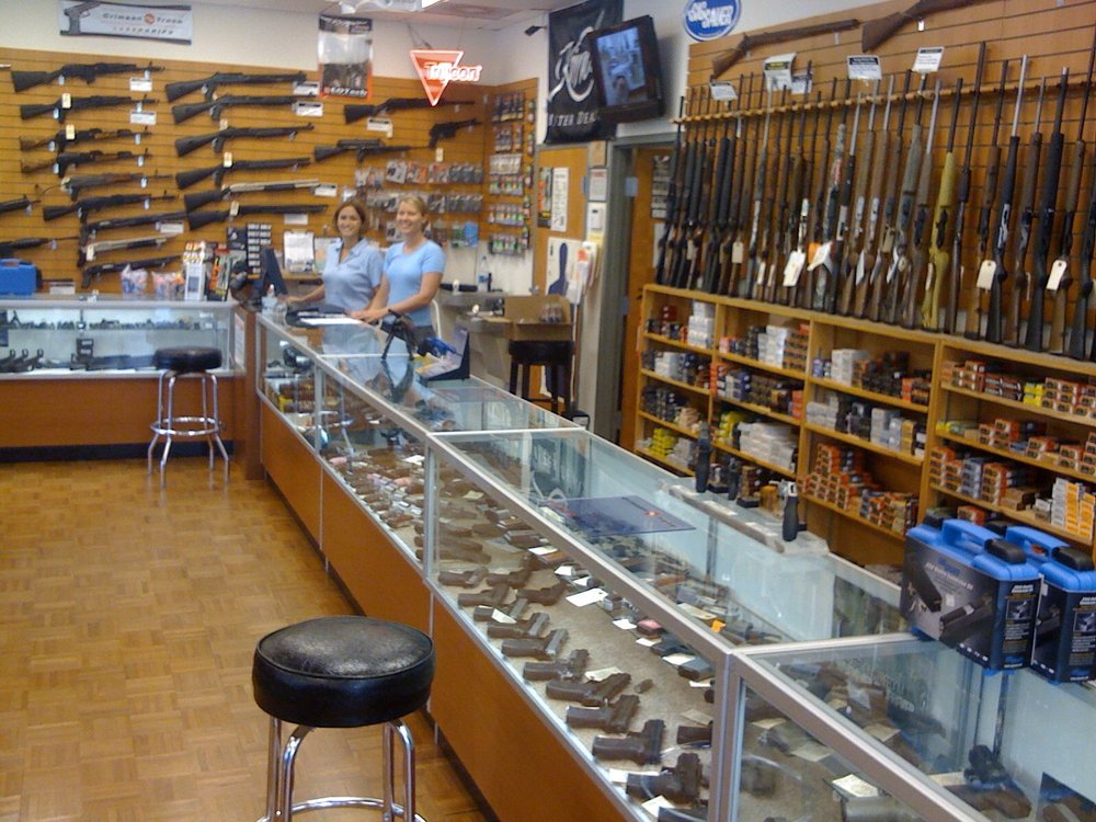 Shooting Sports Pro Shop CLOSED Gun/Rifle Ranges 525 State Rd 16