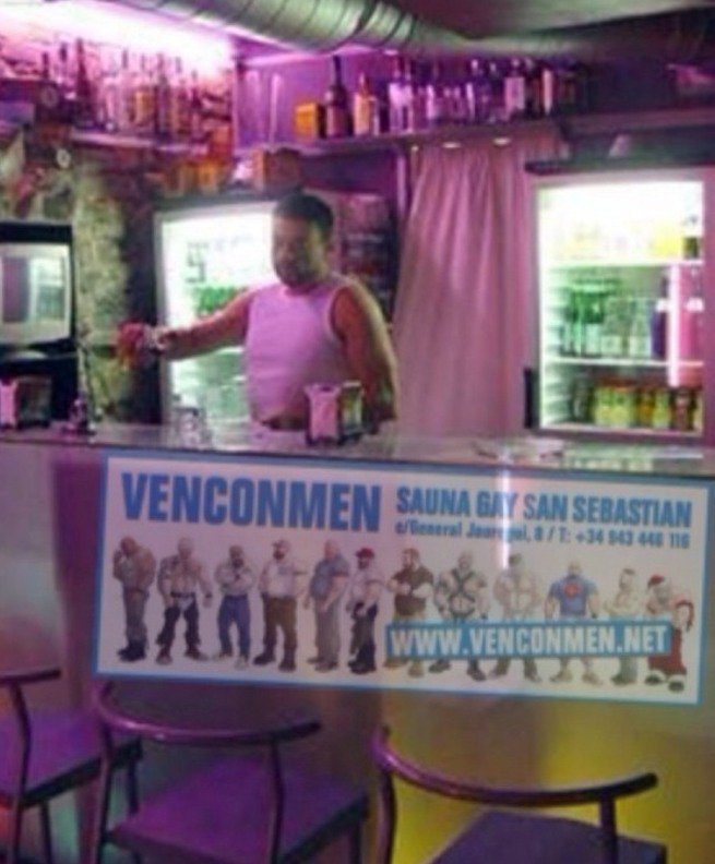 sauna gay san sebastian