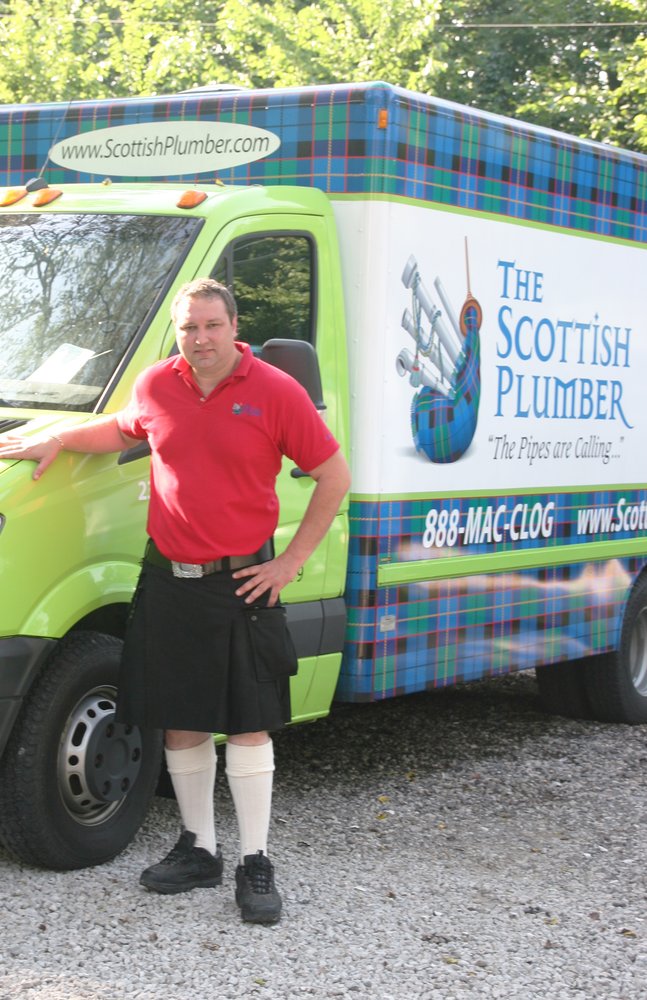 The Scottish Plumber 32 Photos & 85 Reviews Plumbing 1N615 Villa Ave, Villa Park, IL