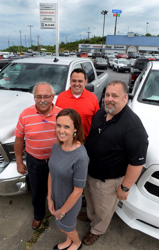 Walker Chrysler Dodge Jeep Ram Request A Quote Car Dealers 102 Gene W