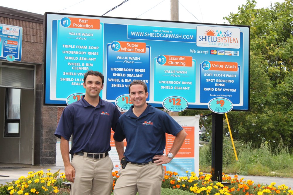 Shield System Car Wash 31 Photos &amp; 27 Reviews Car Wash