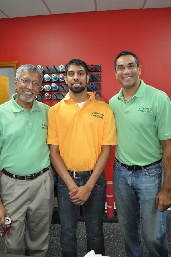 TShirts Etc Katy 145 Photos & 45 Reviews Embroidery & Crochet