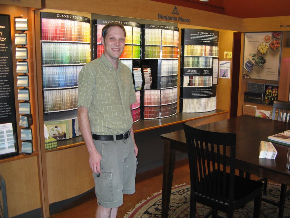 Ponderosa Paint Center Paint Stores 5335 East Colfax Ave, Park Hill