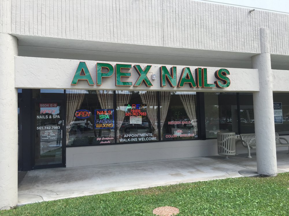 Apex Nails & Spa 149 Photos & 22 Reviews Nail Technicians 9804 S