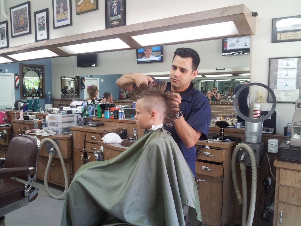 Jag’s Barber Shop 60 Photos & 362 Reviews Barbers 6233 W 87th St