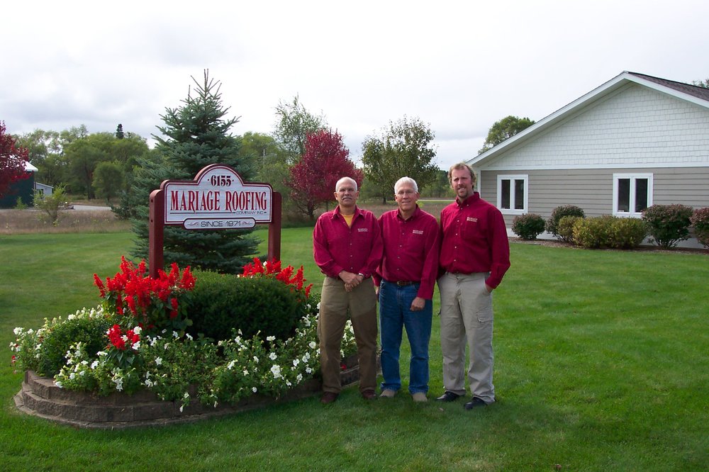 Mariage Roofing Company 6155 S Railway Cmn Williamsburg John K