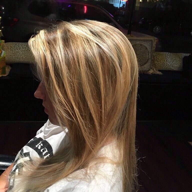 Zoom Hair Studio 62 Photos Hair Salons 75 Monmouth St, Red Bank