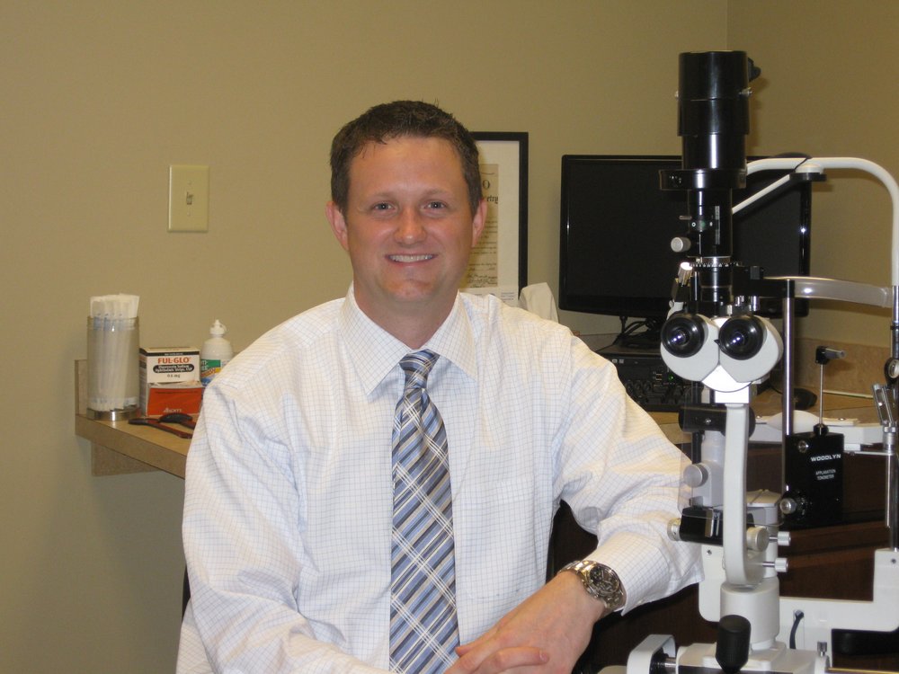 Riverside Eye Center Optometrists 3434 Riverside Dr, Upper