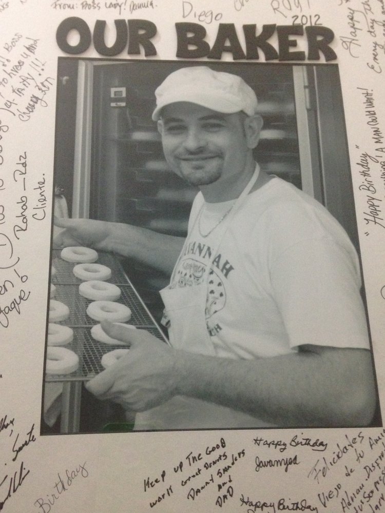 Dough In The Box 113 Photos & 174 Reviews Donuts 3184 Austell Rd SW, Marietta, GA Phone