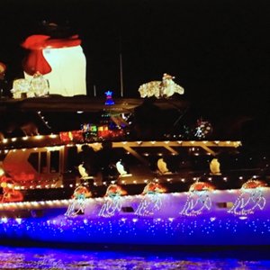 quot delta reflections quot lighted boat parade stockton quot delta reflections quot lighted boat parade stockton