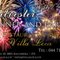 Silvester Dinner & Party im Villa Loca