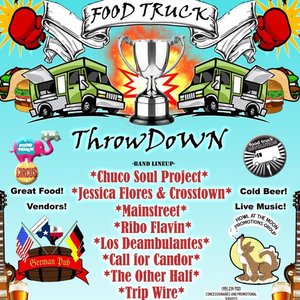 Gateway To Texas Food Truck Throwdown Gateway To Texas Food Truck Throwdown