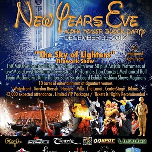 New Years Eve Aloha Tower New Years Eve Aloha Tower