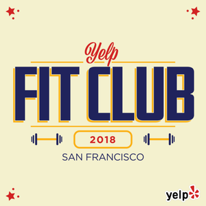 June 2018: Yelp's Fit Club - San Francisco
