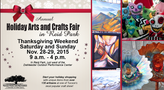 Reid Park Arts And Crafts Festival Reid Park Arts And Crafts Festival