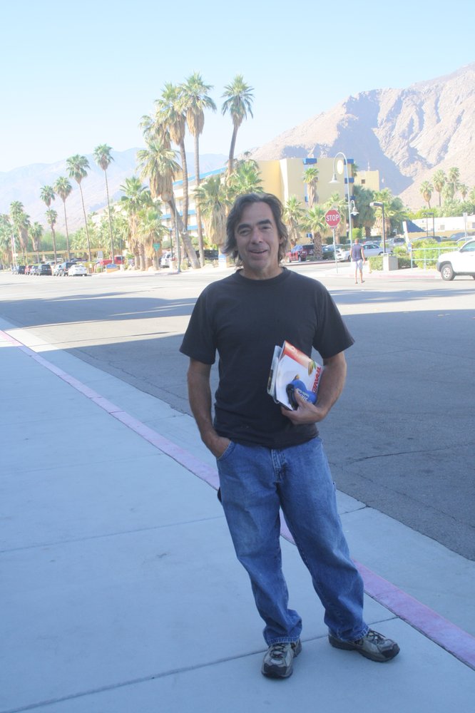 Yelp user Richard M.