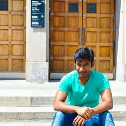 Partheeban M.