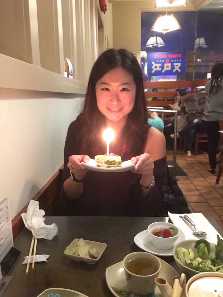 Christine Y.'s Review