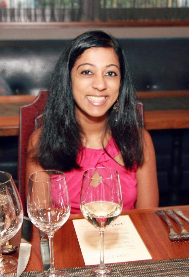 Yelp user Amrita J.