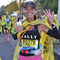 User profile - Sally C..
