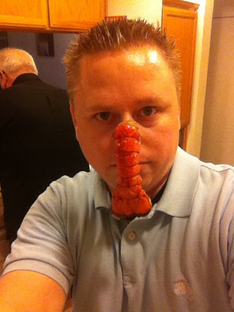 Yelp user Shaun V.