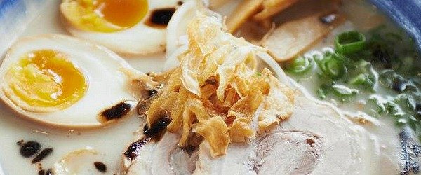 Hot And Steamy Ramen Bone Daddies